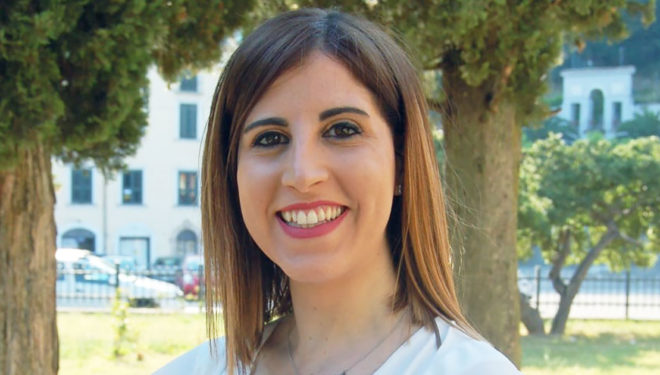 ELEZIONI SORA 2021 – Cristina Guglietti in con “Made in Sora” per Luca Di Stefano sindaco