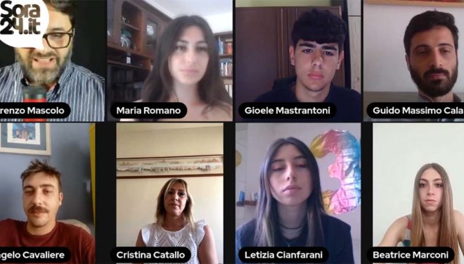 INTERVISTE – “Dentro-Fuori”: il documentario realizzato dai ragazzi del Liceo Scientifico di Sora