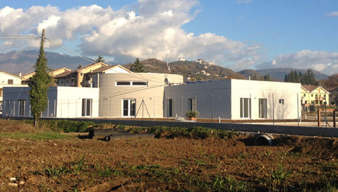 SORA – Riapre il centro anziani. L’annuncio del Sindaco De Donatis
