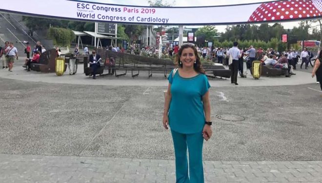ELEZIONI SORA 2021 – Maria Paola Gemmiti candidata a Sindaco. «Coalizione civica e progressista»