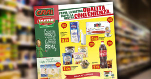 Punto Fresco: “Prova la nostra qualità, scopri la nostra convenienza!”. Il nuovo volantino