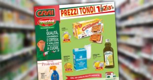 Punto Fresco: “PREZZI TONDI 1 €, 2 €, 3 €”. Il nuovo volantino con tutte le offerte