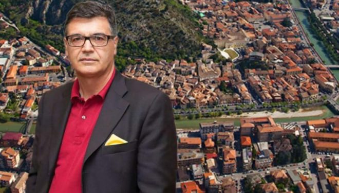 ELEZIONI SORA 2021 – Sergio Maciocia (M5S) a sostegno di Valeria Di Folco candidata a Sindaco