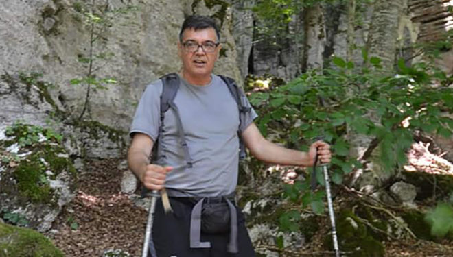 ELEZIONI SORA 2021 – Sergio Maciocia (M5S): «Realizzare centro per la cultura, l’arte e lo spettacolo»