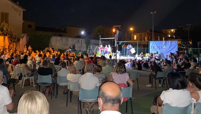 SORA – Il Faro: un’estate eccezionale. I ringraziamenti a tutti i collaboratori