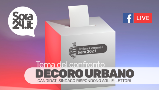 DECORO URBANO – Eugenia Tersigni risponde alle domande degli e-lettori