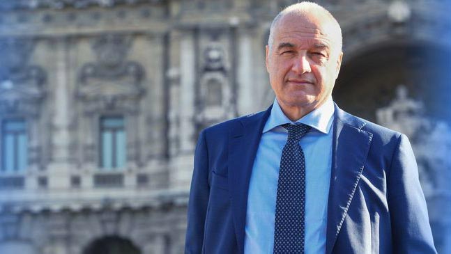 ELEZIONI SORA 2021 – Gli auguri del candidato Sindaco di Roma Enrico Michetti a Giuseppe Ruggeri