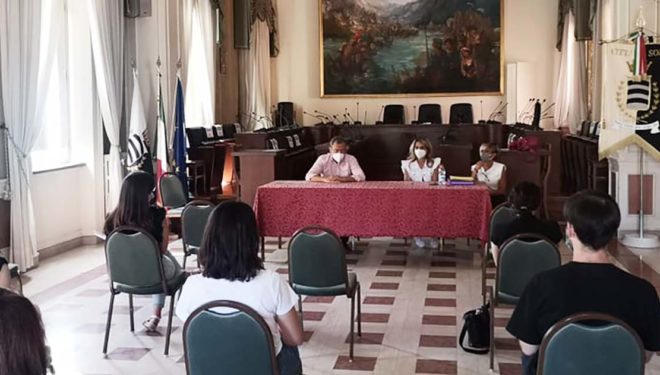 SORA – Servizio Civile, al via oggi tre nuovi progetti