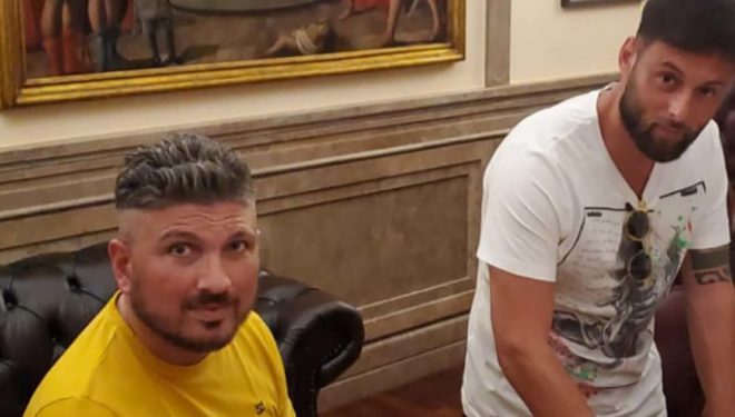 CALCIO – Altri due colpi del Sora