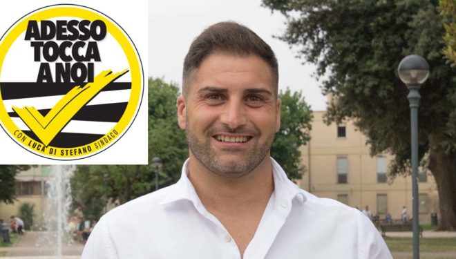ELEZIONI SORA 2021 – Giorgio Farina aderisce al progetto per Luca Di Stefano Sindaco