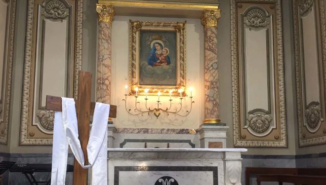 SORA – Festeggiamenti in onore di Maria SS.ma di Costantipoli, il Programma