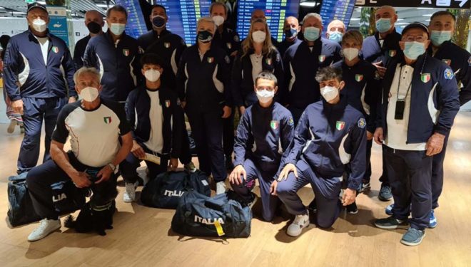 «Campioni del Mondo!». Il CT Sandro Polsinelli racconta gli ennesimi successi dei suoi Azzurri