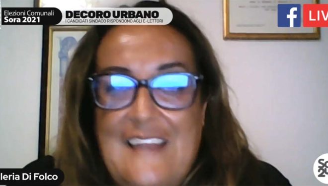 DECORO URBANO – Valeria Di Folco
