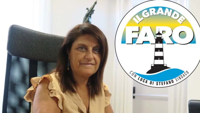 ELEZIONI SORA 2021 – Floriana De Donatis con Luca Di Stefano sindaco