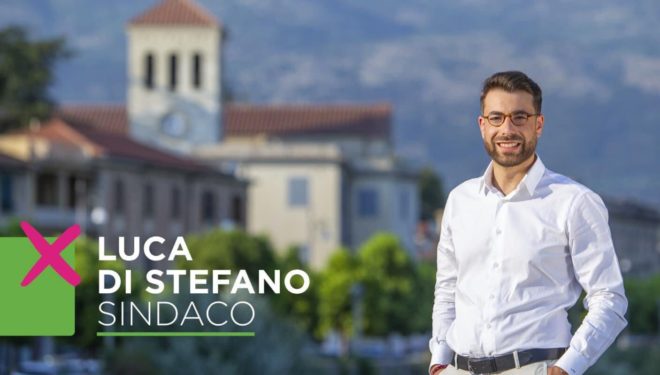 ELEZIONI SORA 2021 – Questa sera l’apertura della campagna elettorale di Luca Di Stefano