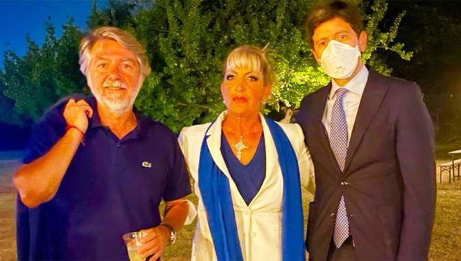 ELEZIONI SORA 2021 – Art.UNO con il candidato a sindaco Luca Di Stefano