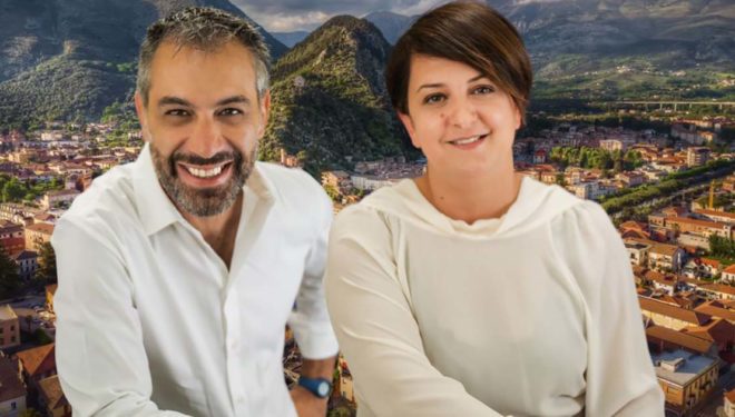 ELEZIONI SORA 2021 – Veronica Di Ruscio: «Ancora una volta ci metto la faccia, il cuore, l’impegno»