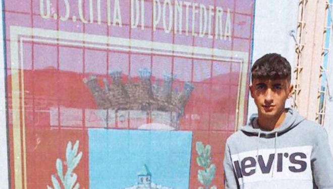 CALCIO – Il sorano Flavio Gennaresi passa dall’Isola Liri al Pontedera (Serie C)
