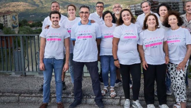 ELEZIONI SORA 2021 – Tiziana Annoni: «Con Valeria Di Folco per realizzare la casa delle arti e dei mestieri»