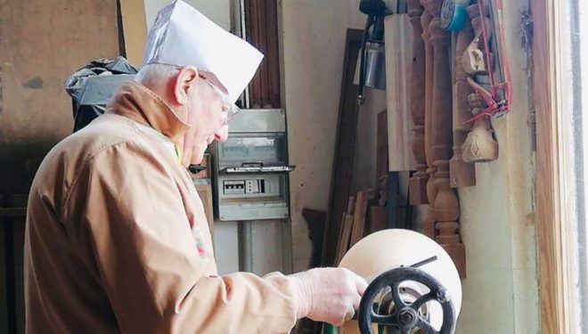 Il “Grazie” di Maria Antonietta, Anna Rita e Serena in memoria di Nicola, amato marito e papà