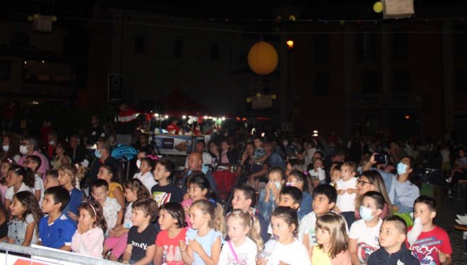 SORA – Grande successo per la tre giorni di eventi organizzata dall’Ass. “Noi x San Rocco”