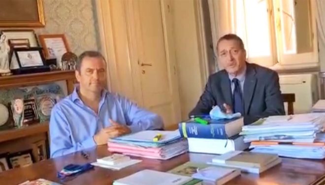 SORA – De Donatis-Marcelli: «Dopo 20 anni i cittadini di Pontrinio vedranno opere di urbanizzazione»