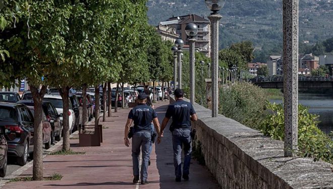 SORA – Ruba in chiesa a Carnello, arrestato 35enne
