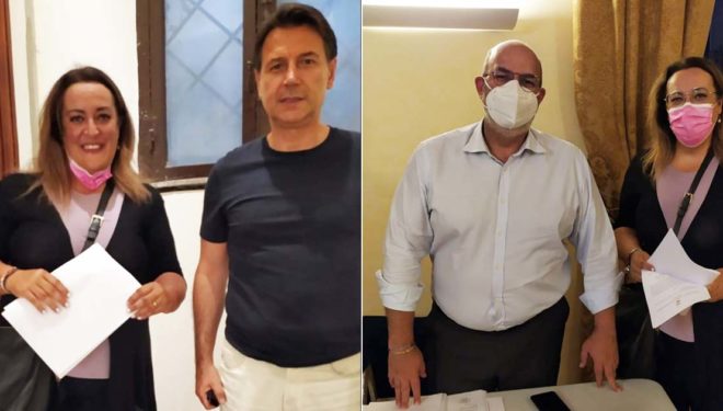 ELEZIONI SORA 2021 – Valeria Di Folco candidata contro la vecchia politica
