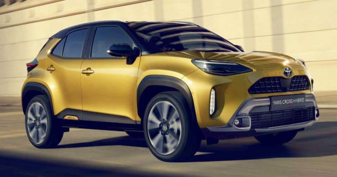 Nuova Toyota Yaris Cross Hybrid: il B-SUV è arrivato! Scoprilo da Jolly Motori, Gruppo Jolly Automobili