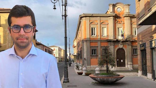 SORA – Andrea Alviani primo assessore di “Azione” in un Comune con più di 15 mila abitanti