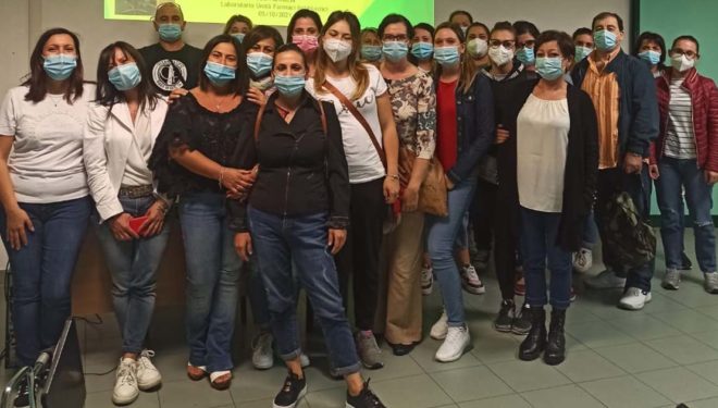 SORA e CECCANO – Novità in arrivo: Corso di formazione e aggiornamento per l’Unità Farmaci Antiblastici (UFA)