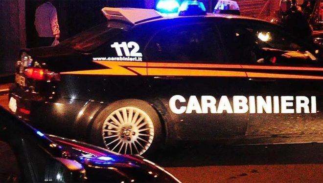 Colpi d’arma da fuoco contro i ladri: un morto. Sul posto Carabinieri, Polizia e 118