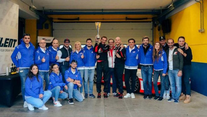 ROMA – Il sorano Emanuele Morganti trionfa al “GTTalent”