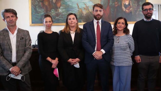 SORA – Presentata la Giunta Di Stefano. Ecco tutti gli assessori