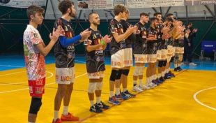 GLOBO BPF SORA – Un punto per bianconeri a Cerveteri (2-3)