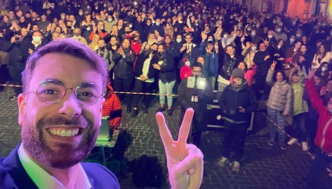 Luca Di Stefano è il nuovo sindaco di Sora. I risultati finali