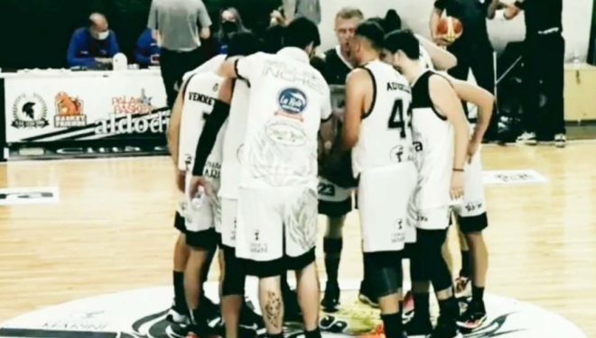 PALLACANESTRO SORA – Bianconeri vittoriosi contro l’Anagni (95-46)