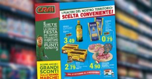 PUNTO FRESCO: i piaceri del nostro territorio, scelta conveniente! Il nuovo volantino