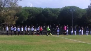 VIS SORA – Esordio amaro per le ragazze in bianconero. A Latina finisce 1-5