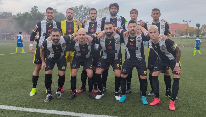 VIS SORA 07 – Bianconeri corsari e ora in testa a punteggio pieno. Risultati, classifica e prossimo turno
