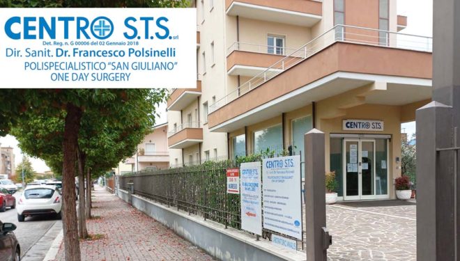 Centro STS accreditato SSR riabilitazione (ex art. 26) età evolutiva e adulti, domiciliare e ambulatoriale
