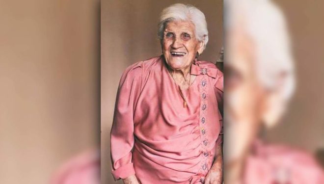 SORA – Luigia Di Passio compie 100 anni. Tanti auguri!