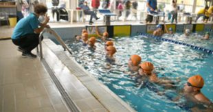 POGGIBONSI – Al meeting di nuoto “Trofeo Extremo” brilla la Sportfly di Sora