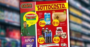SOTTOCOSTO Punto Fresco: il nuovo volantino con tutte le offerte