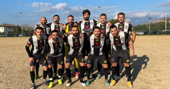 Periodo nero per i bianconeri della Vis Sora