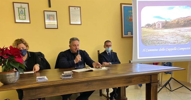 Pescosolido: “Il Cammino delle Cappelle Campestri”. Resoconto della conferenza
