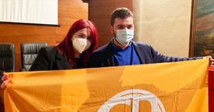 Congresso GD Sora: Giorgia Benacquista eletta segretaria