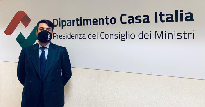 Sora: il Sindaco Luca Di Stefano a Roma per la scuola innovativa di Renzo Piano