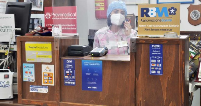 Medical Center, presidio sanitario polispecialistico: tutti i servizi e gli orari