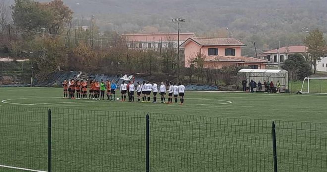 Vis Sora femminile sconfitta in Coppa, ma si può sperare nel ripescaggio